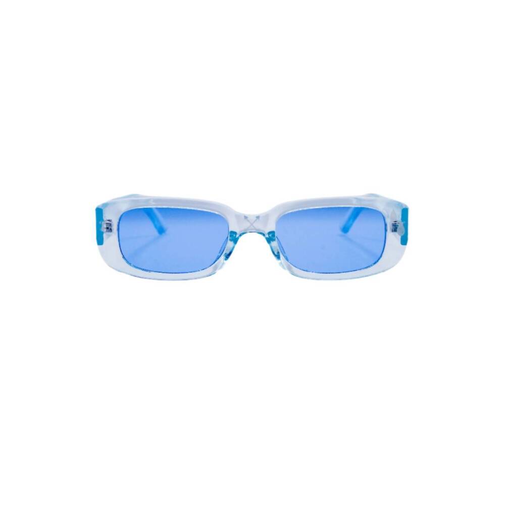 NEW KNOTWTR men's toxic sunglasses in ice